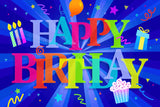 Happy Birthday Burst | Micro Puzzles | 150 Pieces | Micro Jigsaw Puzzle