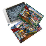 Harbour Gallery | Cobble Hill | 1000 Pieces | Jigsaw Puzzle