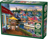 Harbour Gallery | Cobble Hill | 1000 Pieces | Jigsaw Puzzle