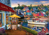 Harbour Gallery | Cobble Hill | 1000 Pieces | Jigsaw Puzzle