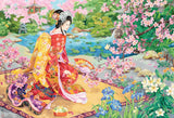 Haru No Uta - Haruyo Morita | Eurographics | 2000 Pieces | Jigsaw Puzzle
