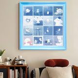 Healing Puppy | Blackcard | Botop | 1000 Pieces | Jigsaw Puzzle