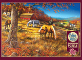 Hillside Gathering - Jim Hansel | Cobble Hill | 2000 Pieces | Jigsaw Puzzle