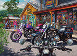 His & Hers - Chris Bigelow | Cobble Hill | 1000 Pieces | Jigsaw Puzzle