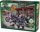 His & Hers - Chris Bigelow | Cobble Hill | 1000 Pieces | Jigsaw Puzzle