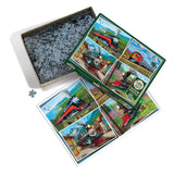 Historic Locomotives | Cobble Hill | 1000 Pieces | Jigsaw Puzzle