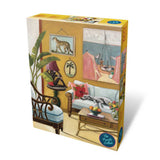 Holiday Vibes - Petra Pinn | The Puzzle Collab | 1000 Pieces | Jigsaw Puzzle