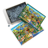 Home From The Sea | Cobble Hill | 1000 Pieces | Jigsaw Puzzle