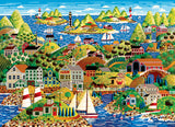 Home From The Sea | Cobble Hill | 1000 Pieces | Jigsaw Puzzle