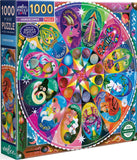 Horoscopes - Anisa Makhoul | Eeboo | 1000 Pieces | Jigsaw Puzzle