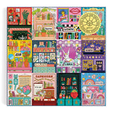 House Of Astrology - Michelle Berlin | Galison | 500 Pieces | Jigsaw Puzzle