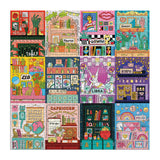 House Of Astrology - Michelle Berlin | Galison | 500 Pieces | Jigsaw Puzzle