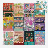 House Of Astrology - Michelle Berlin | Galison | 500 Pieces | Jigsaw Puzzle