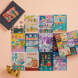 House Of Astrology - Michelle Berlin | Galison | 500 Pieces | Jigsaw Puzzle