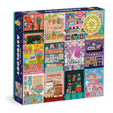 House Of Astrology - Michelle Berlin | Galison | 500 Pieces | Jigsaw Puzzle