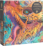 Humming Dragon - Android Jones | Paperblanks | 1000 Pieces | Jigsaw Puzzle