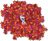 Impossible Frozen 2 | Disney | Clementoni | 1000 Pieces | Jigsaw Puzzle