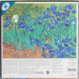 Irises - Vincent van Gogh | Paperblanks | 1000 Pieces | Jigsaw Puzzle
