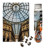 Italian Galleria | Micro Puzzles | 150 Pieces | Micro Jigsaw Puzzle