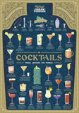 Cocktail Lover's | Ridley | 500 Pieces | Jigsaw Puzzle