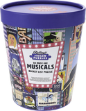 50 Must See Musicals | Ridley | 500 Pieces | Jigsaw Puzzle