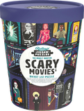 50 Must Watch Scary Movies | Ridley | 500 Pieces | Jigsaw Puzzle