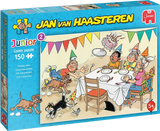 Birthday Party - Jan van Haasteren | JUMBO | 150 Pieces | Jigsaw Puzzle