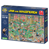 Chalk Up! - Jan van Haasteren | JUMBO | 1000 Pieces | Jigsaw Puzzle