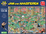 Chalk Up! - Jan van Haasteren | Jumbo | 1000 Pieces | Jigsaw Puzzle