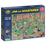 Chalk Up! - Jan van Haasteren | Jumbo | 1000 Pieces | Jigsaw Puzzle