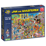 Dia De Los Muertos - Jan van Haasteren | Jumbo | 1000 Pieces | Jigsaw Puzzle