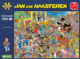 Dia De Los Muertos - Jan van Haasteren | JUMBO | 1000 Pieces | Jigsaw Puzzle