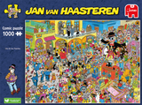 Dia De Los Muertos - Jan van Haasteren | Jumbo | 1000 Pieces | Jigsaw Puzzle