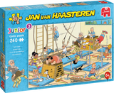 Gym Class - Jan van Haasteren | JUMBO | 240 Pieces | Jigsaw Puzzle