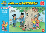 Hide & Seek - Jan van Haasteren | JUMBO | 150 Pieces | Jigsaw Puzzle