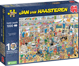 Jan van Haasteren Studio 10 Years - Jan van Haasteren | Jumbo | 1000 Pieces | Jigsaw Puzzle