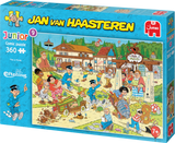 Max & Moritz - Junior No.9 | Jan van Haasteren | Jumbo | 360 Pieces | Jigsaw Puzzle