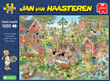 Midsummer Festival - Jan van Haasteren | Jumbo | 1000 Pieces | Jigsaw Puzzle