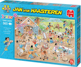 The Riding School - Junior No.12 | Jan van Haasteren | Jumbo | 360 Pieces | Jigsaw Puzzle