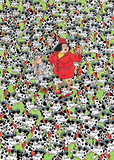 Where's Max? - Jan van Haasteren | Expert 3 | Jumbo | 500 Pieces | Jigsaw Puzzle