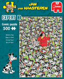 Where's Max? - Jan van Haasteren | Expert 3 | Jumbo | 500 Pieces | Jigsaw Puzzle