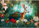 Jackalope - Fauna Fantasies | Heye | 1000 Pieces | Jigsaw Puzzle