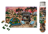 Joshua National Park | Kendra VanDruff | Micro Puzzles | 150 Pieces | Micro Jigsaw Puzzle