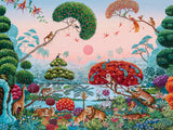 Jungle Paradise - Exotic Garden | Heye | 1500 Pieces | Jigsaw Puzzle