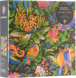 Jungle Song - Whimsical Creations | Paperblanks | 1000 Pieces | Jigsaw Puzzle