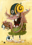 Junk Food - Zozoville | Heye | 1000 Pieces | Jigsaw Puzzle
