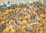 Justice For All! - Florian Mitgutsch | Heye | 1000 Pieces | Jigsaw Puzzle