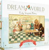 Kitchen Dream - Dream World | New York Puzzle Company | 300 Pieces | Jigsaw Puzzle