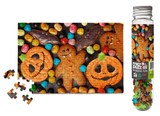 Kooky Monster - Halloween | Micro Puzzles | 150 Pieces | Micro Jigsaw Puzzle