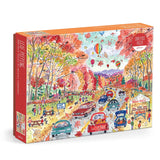 Leaf Peeping - Michael Storrings | Galison | 1000 Pieces | Jigsaw Puzzle